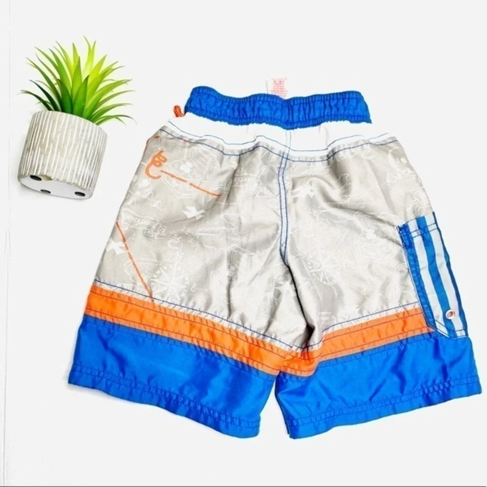 𝅺disney Jake and the Neverland Pirates Swim Trunks